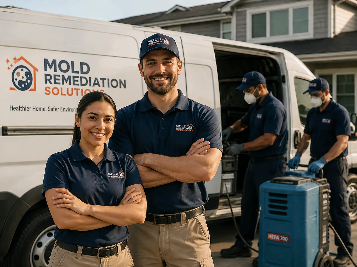 Mold Remediation company in Kaibeto, AZ