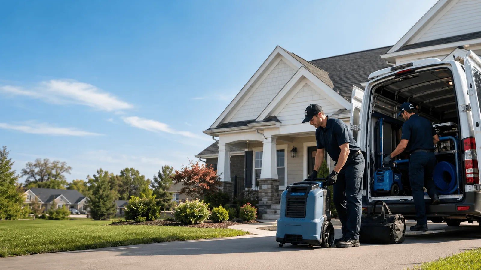 Mold Remediation in Kaibeto, AZ